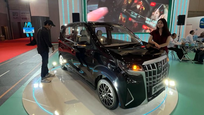 Spesifikasi Honri Boma EV Si ‘Alphard Mini’