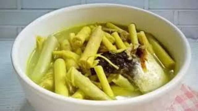 10 Kuliner Khas Kalimantan Tengah
