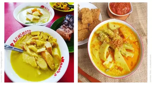 Sayur Tradisional Kalteng yang Menyegarkan