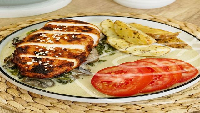 Lezat dan Sehat Resep Grilled Chicken dengan Sayur untuk Menu