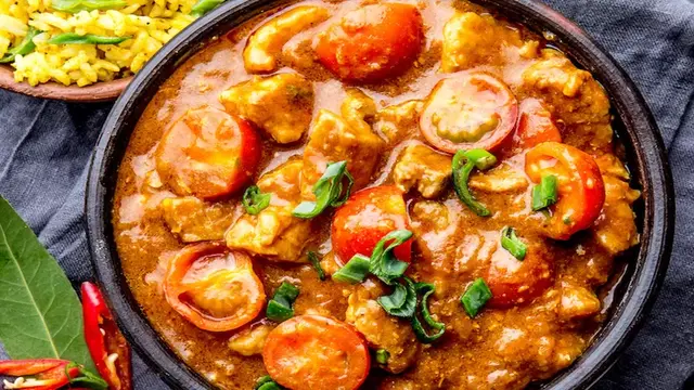 Makanan Pedas Khas India Keberagaman Rasa yang Menggoda