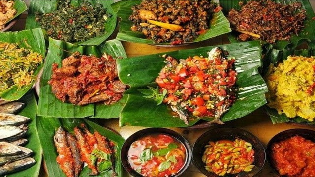 Kuliner Khas Desa Menyajikan Rasa Tradisional yang Tahan