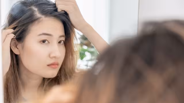 Fungsi Biotin untuk Rambut Sehat Nutrisi Kuat dari Dalam