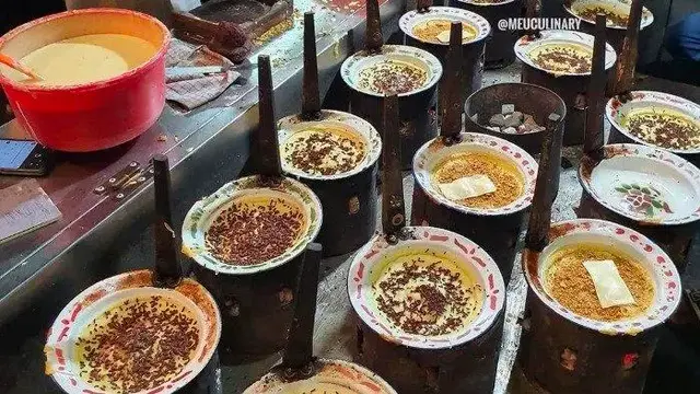 Kuliner Legendaris Medan yang Tidak Pernah Sepi Peminat