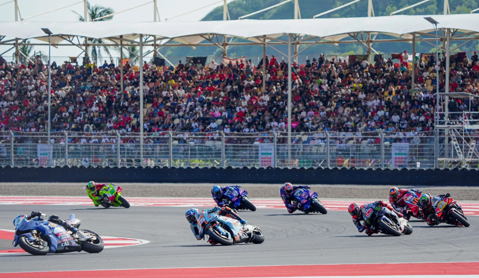 MotoGP Mandalika 2026: Persiapan Indonesia Menjelang Balapan Oktober