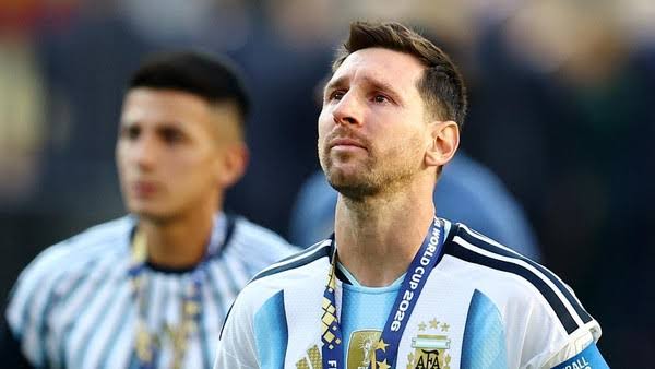 Lionel Messi Pensiun dari Timnas Argentina, Ini Perjalanan dan Prestasinya